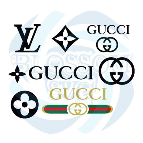 gucci x louis vuitton logo